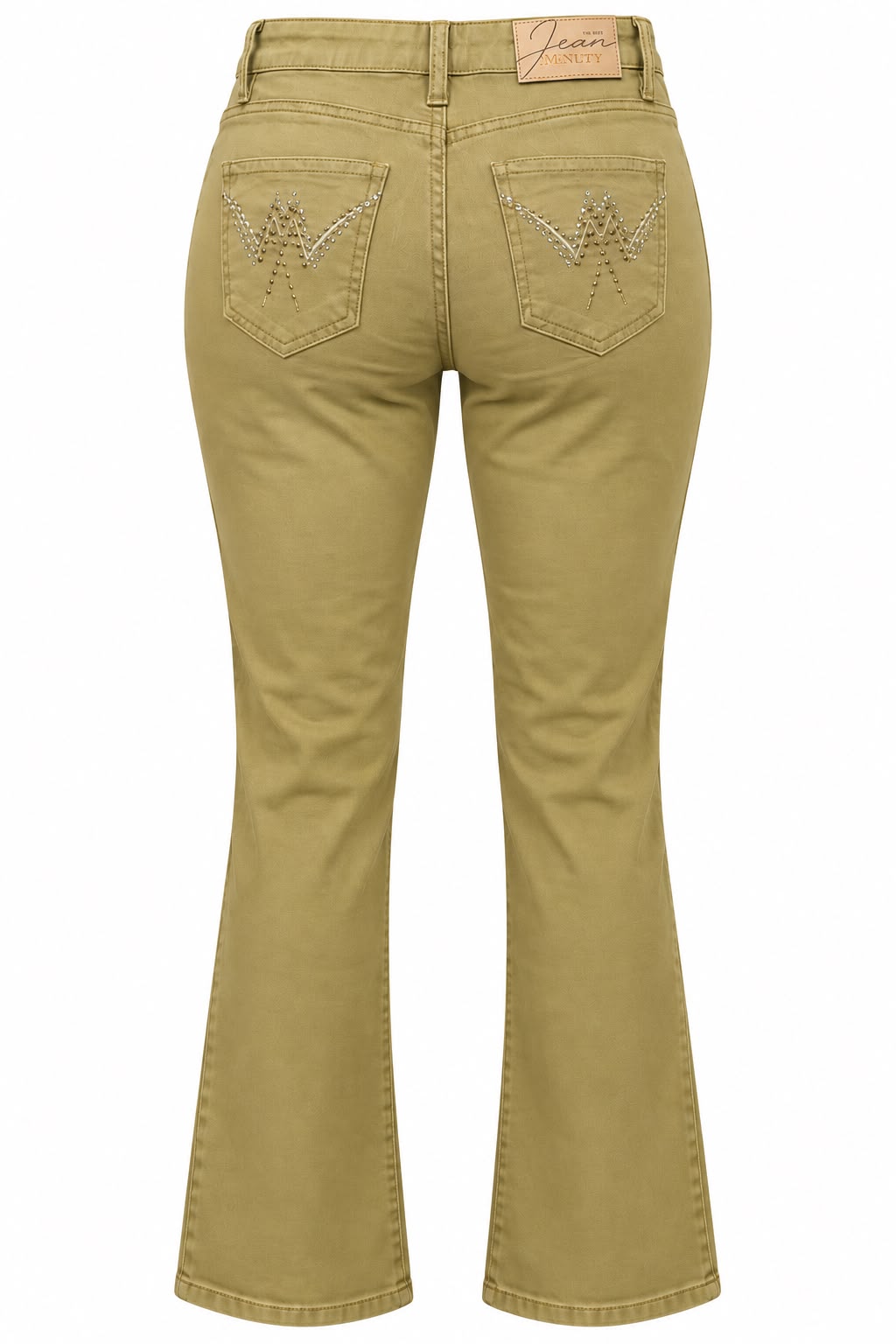 Calça Flare Golden West