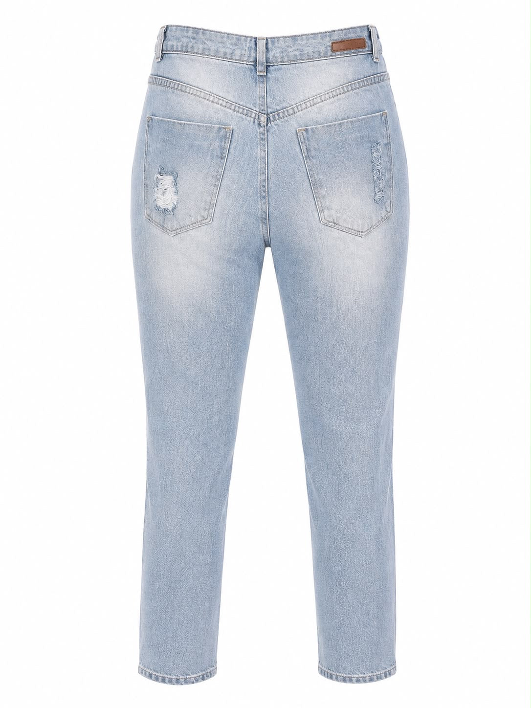 Calça Jeans Rasgo Mob Tifanny