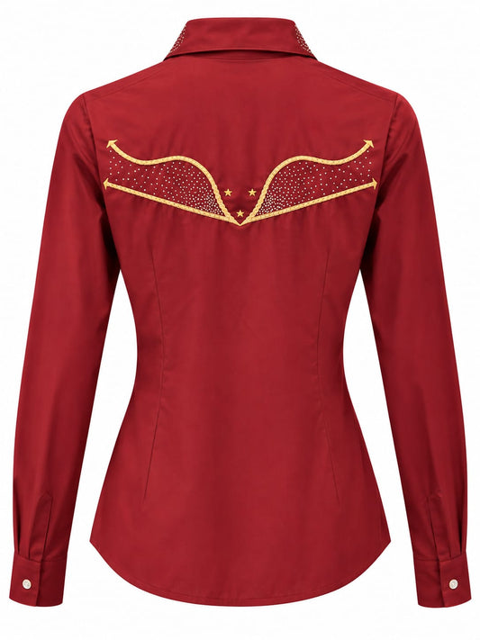 Camisa Royal Hourse