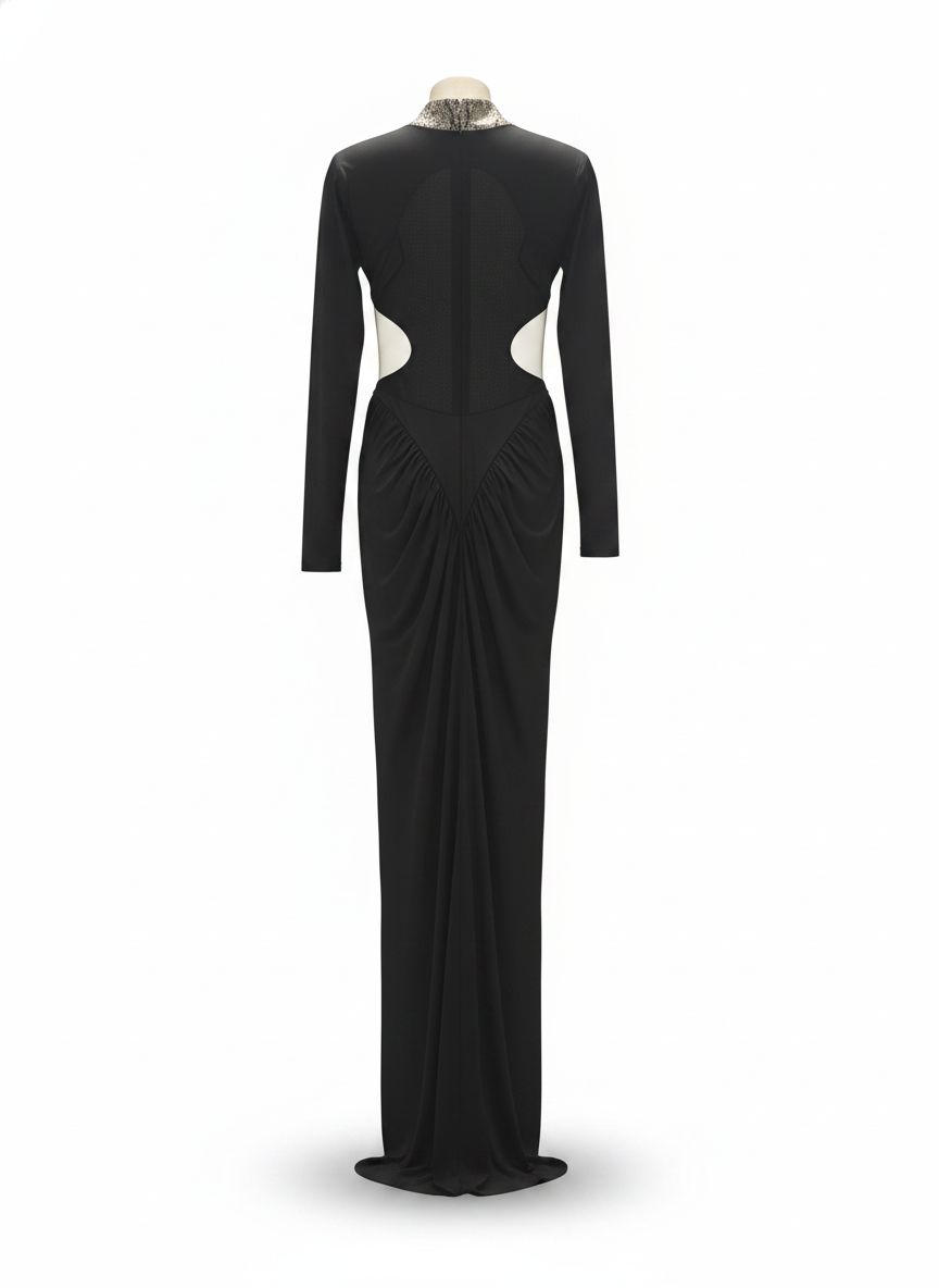 Vestido Logo Yume Strass