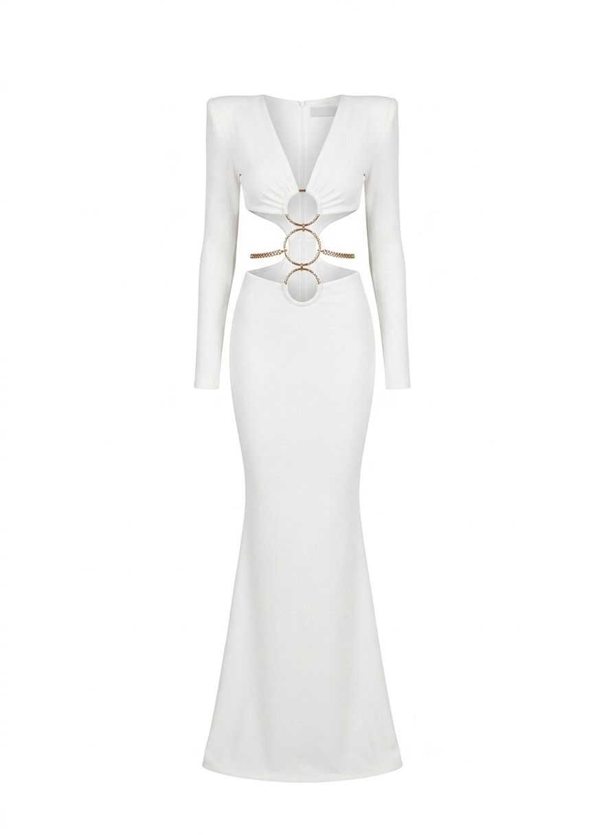 Vestido Longo Noor