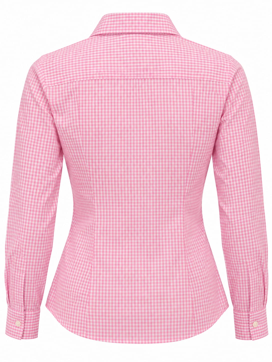 Camisa Vichy Rose
