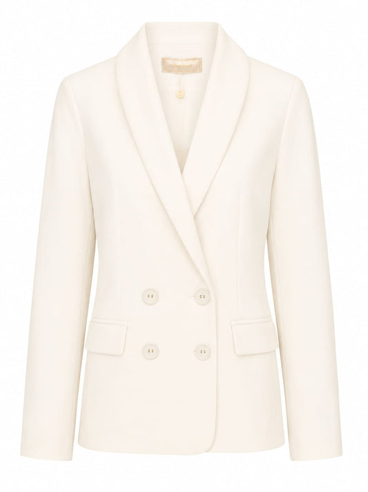 Conjunto Blazer 4 Botes e Calça