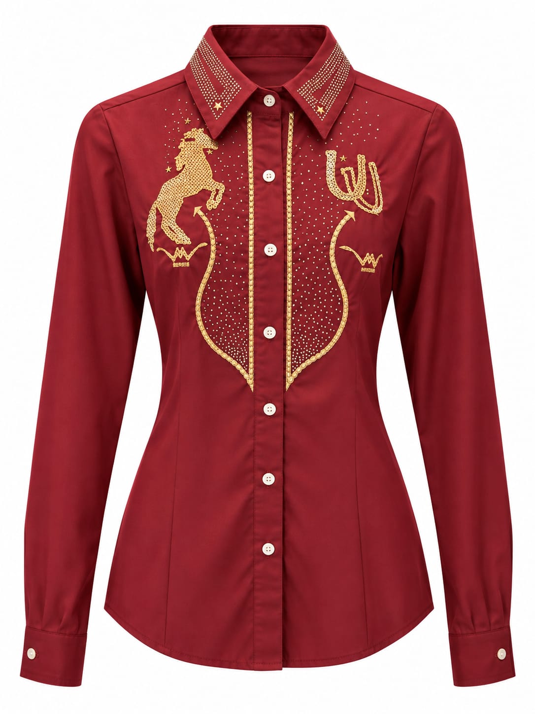 Camisa Royal Hourse