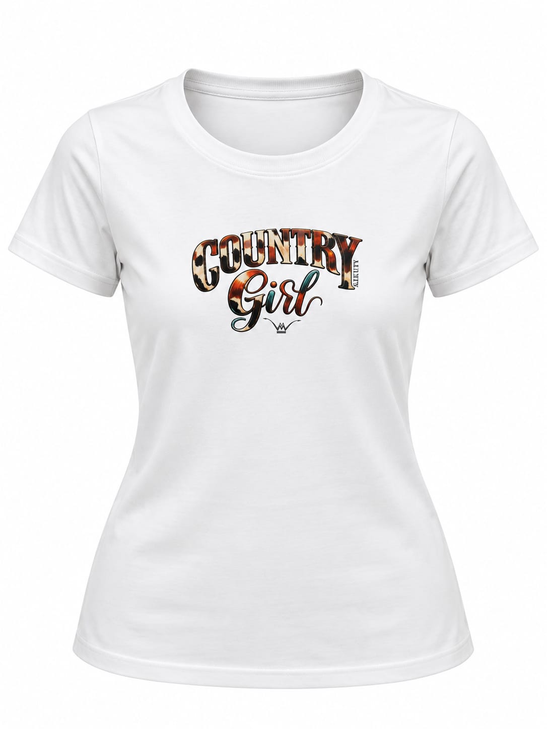 Blusa Tshirt Country Girl