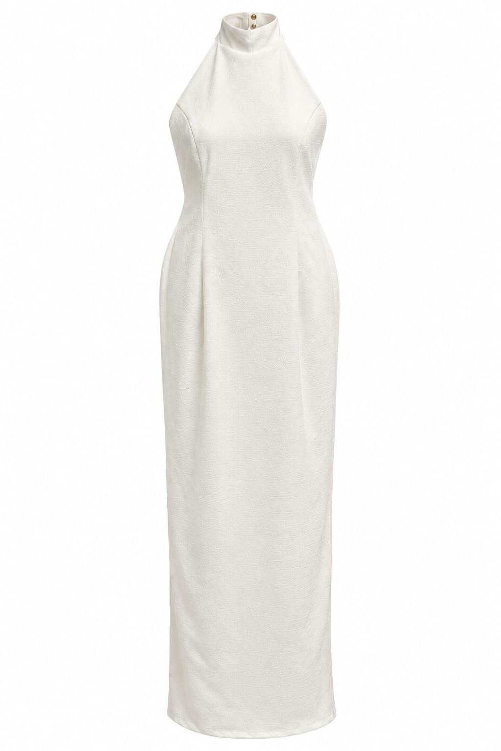 Vestido Silhouette Lopz em destaque, com corte elegante e design minimalista.