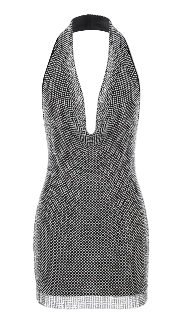 Vestido em Cristais WL