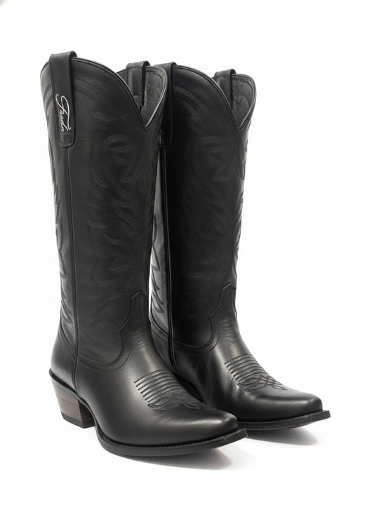 Bota Corcel Couro
