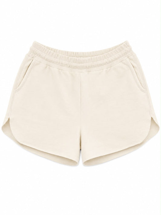 Short Básico Rock Costura Aparente