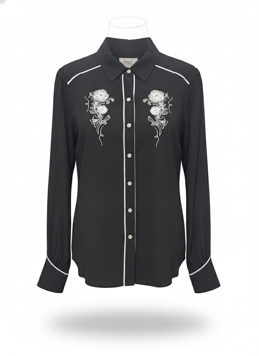 Camisa Western