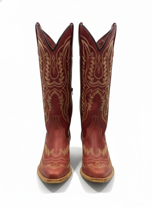 Bota Red Dust Couro