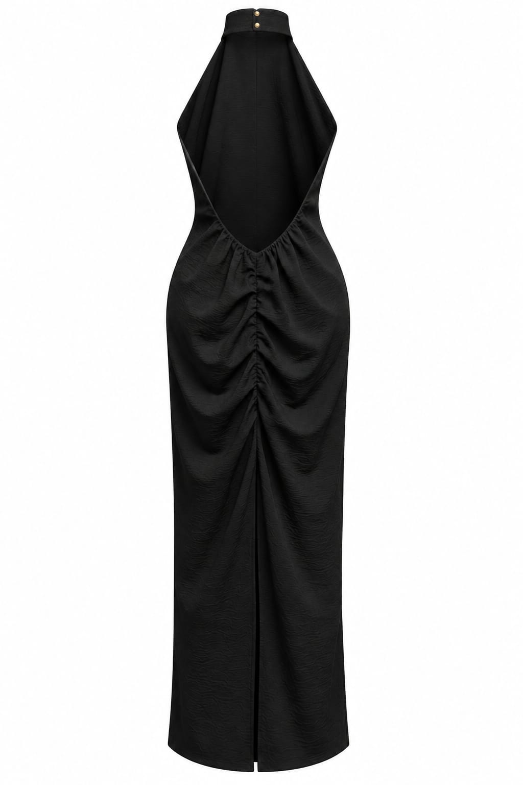 Vestido Silhouette Lopz em destaque, mostrando o corte elegante e a silhueta da peça.