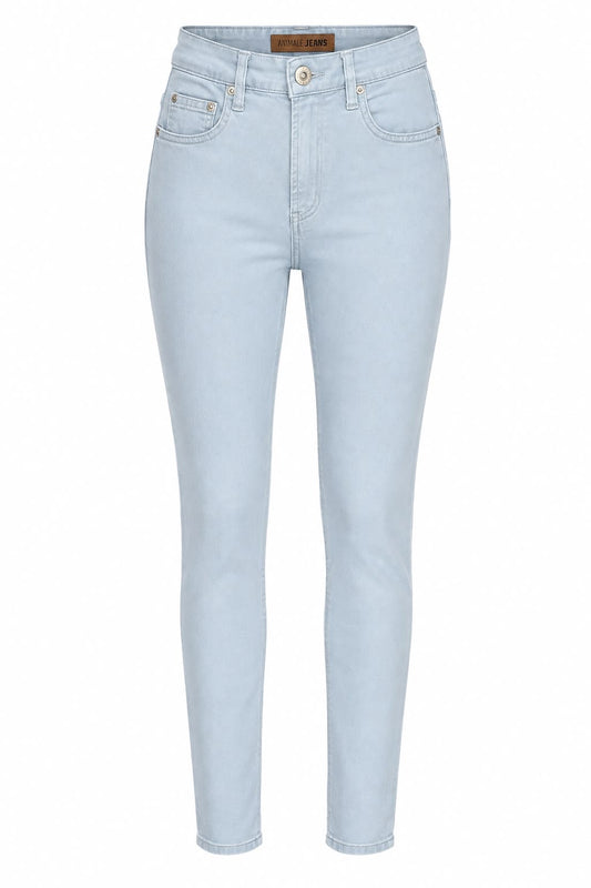Calça Sarja Skinny Basic