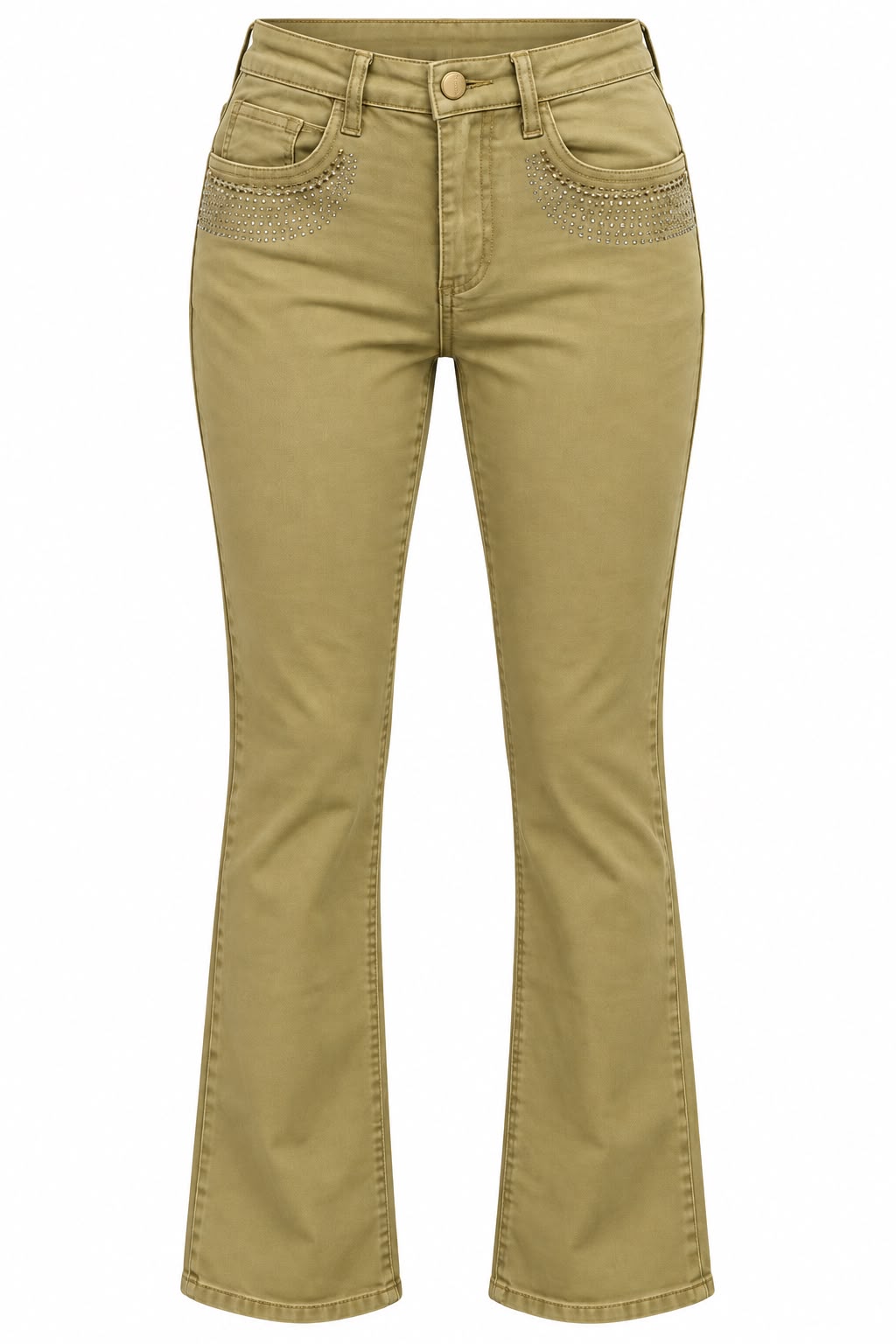 Calça Flare Golden West