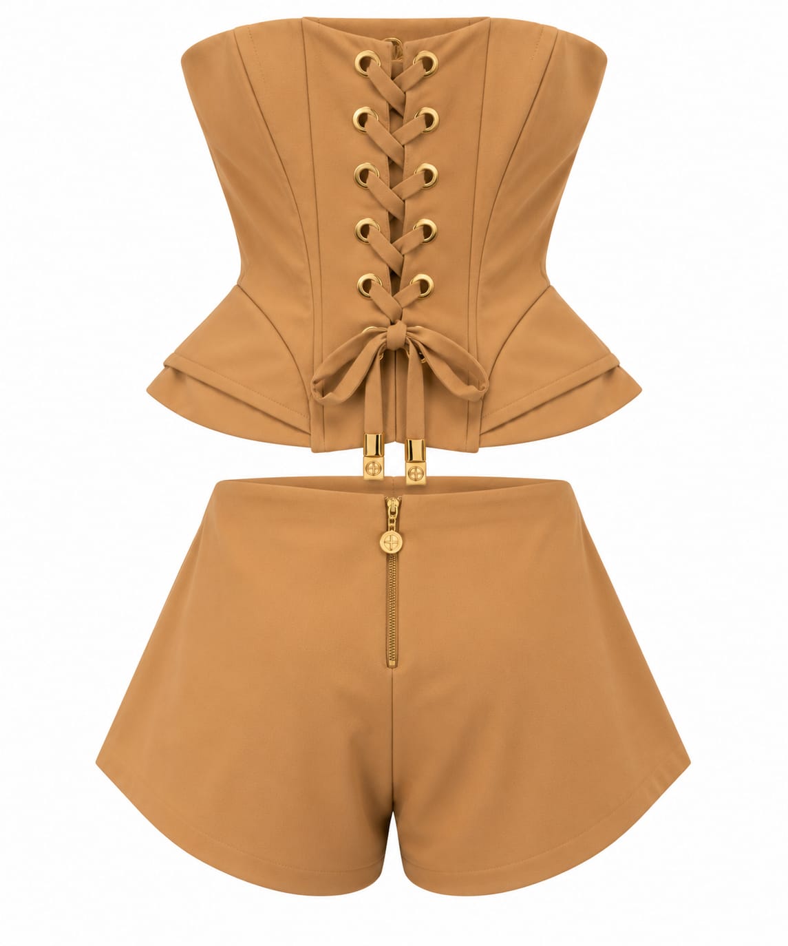 Conjunto Sem Alça Azalea