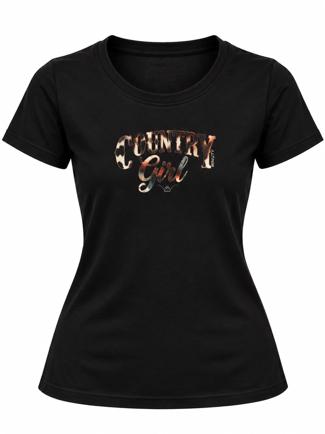 Blusa Tshirt Country Girl