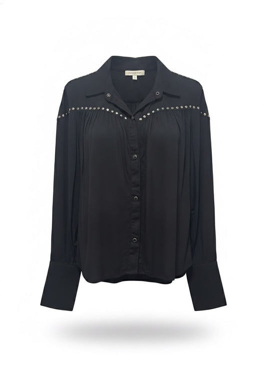 Camisa Manga Longa Old
