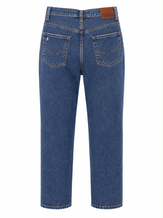 Calça Jeans Strangth Resinada