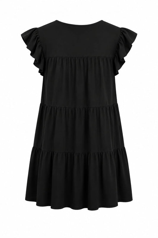 Vestido Drapeado