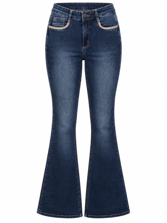 Calça Jeans Tradicional