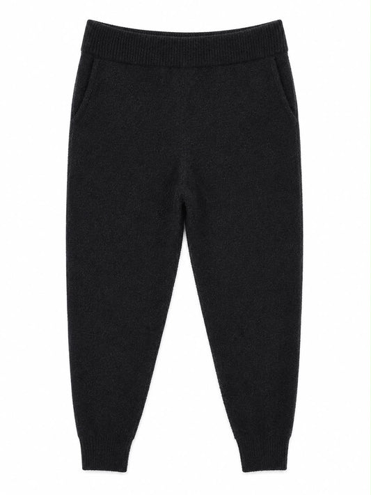 Calça Linho de Trico Felpudo