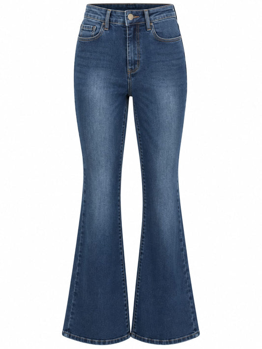 Calça Jeans Flare Jessie