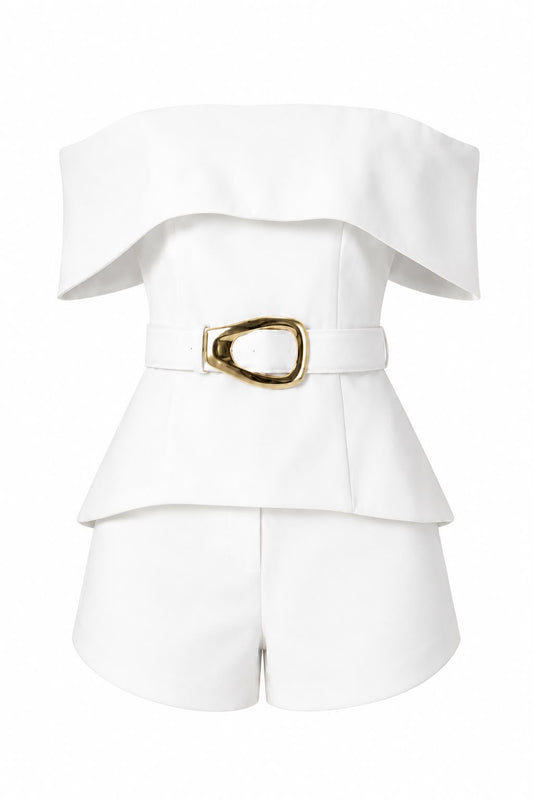 Conjunto Top Tomara que Caia