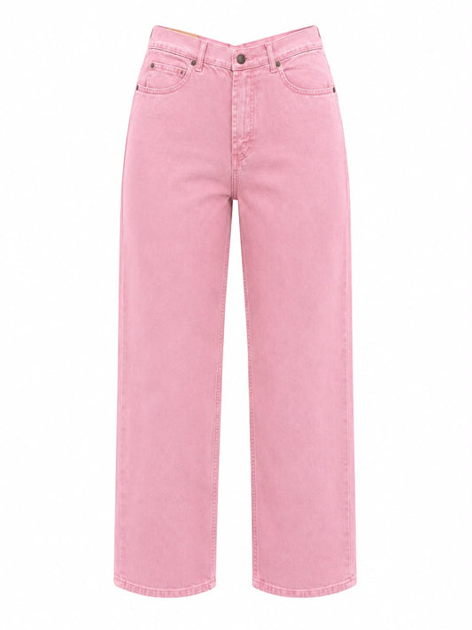 Calça Jeans Desbotada Farm