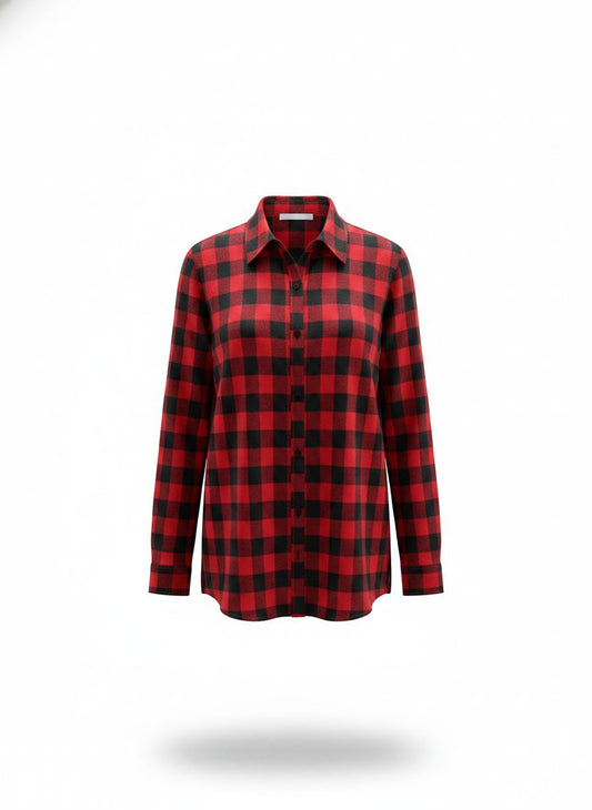 Camisa Wl Xadrez