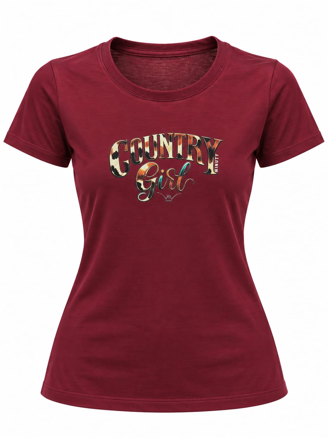 Blusa Tshirt Country Girl