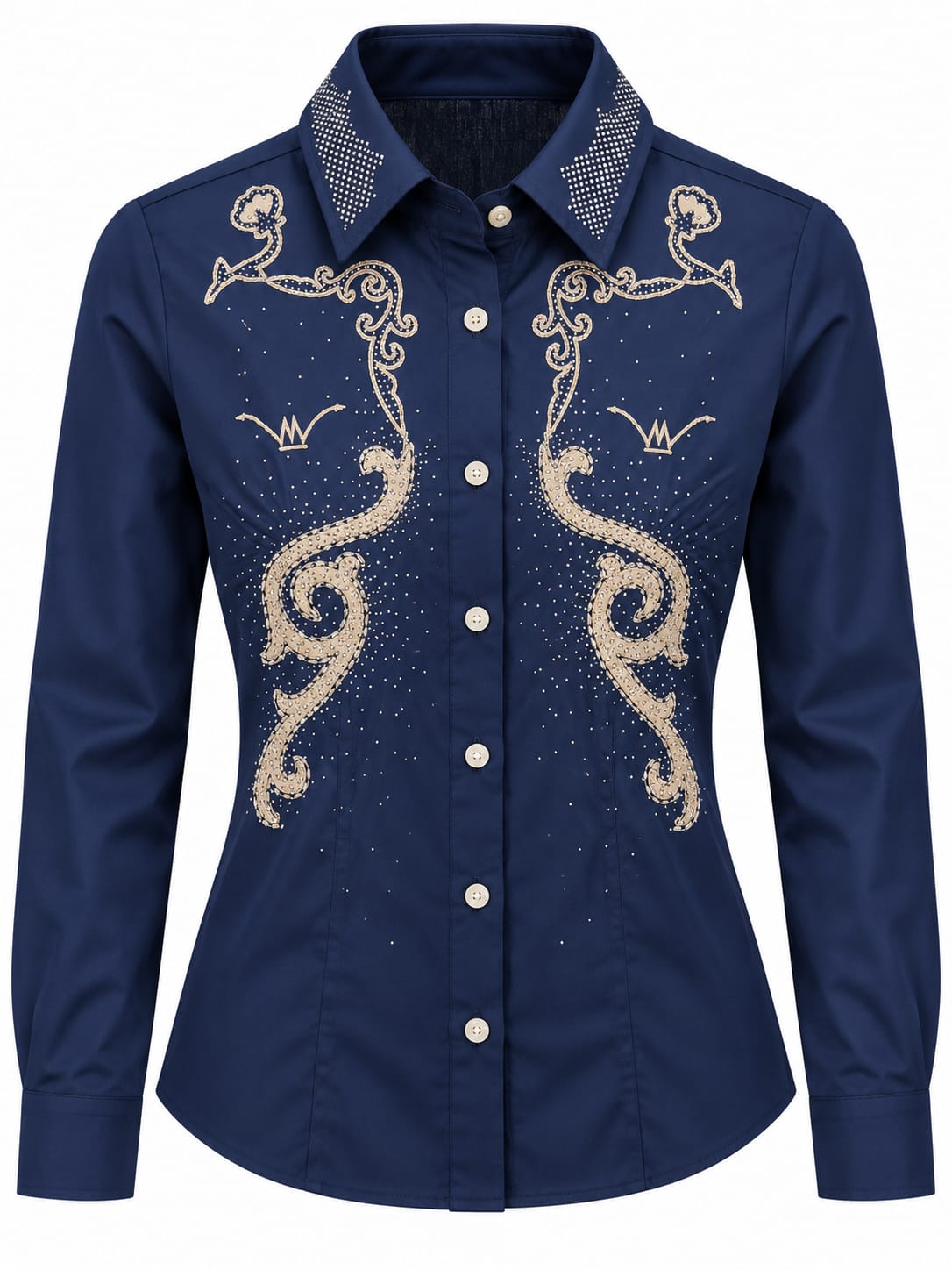 Camisa Western Éclat