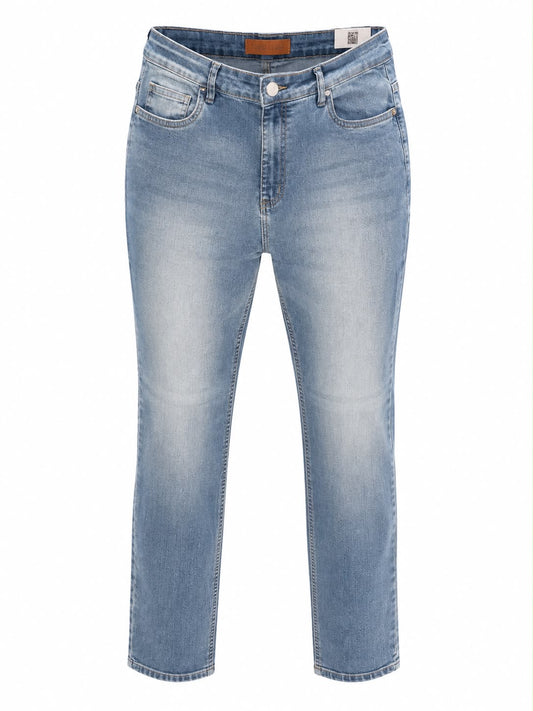 Calça Jeans Skinny Basic