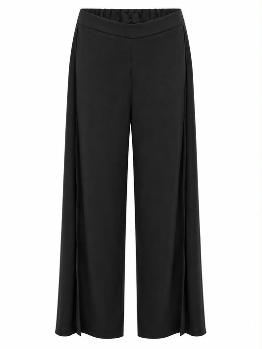 Calça Crepe Pantalona Mob