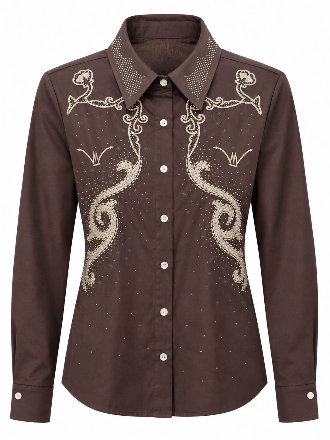 Camisa Western Éclat