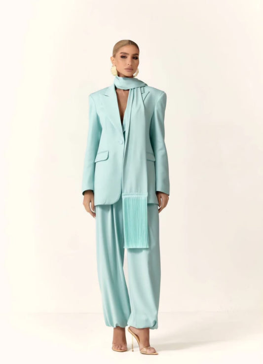 Conjunto Alfaiataria Mikaela