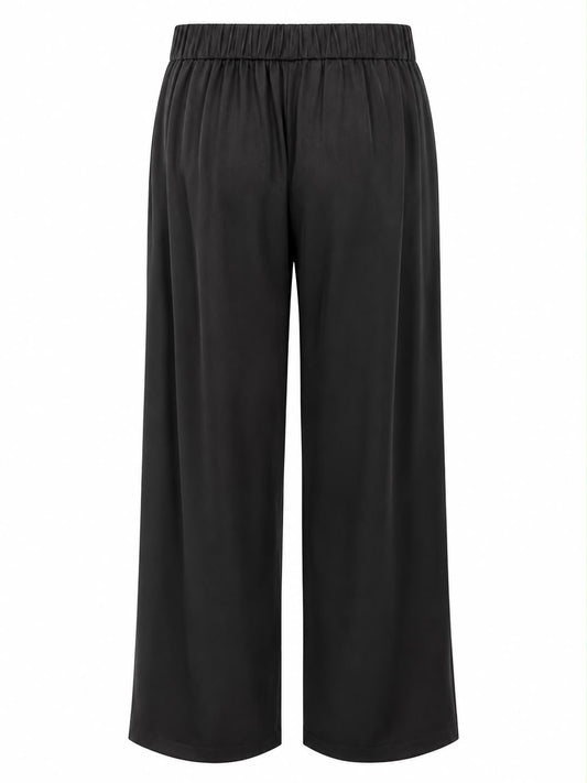 Calça Crepe Pantalona Mob