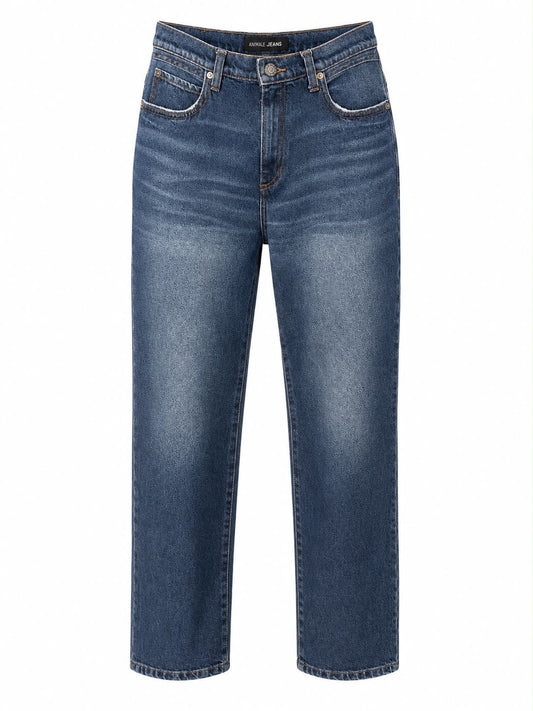 Calça Jeans Strangth Resinada