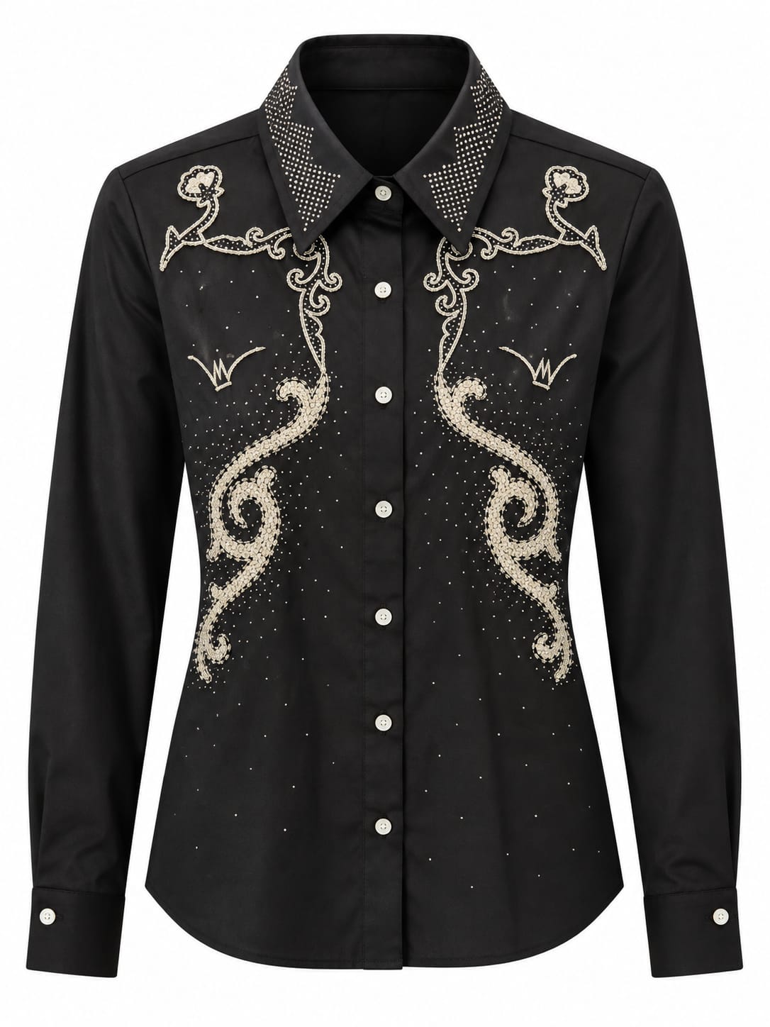 Camisa Western Éclat