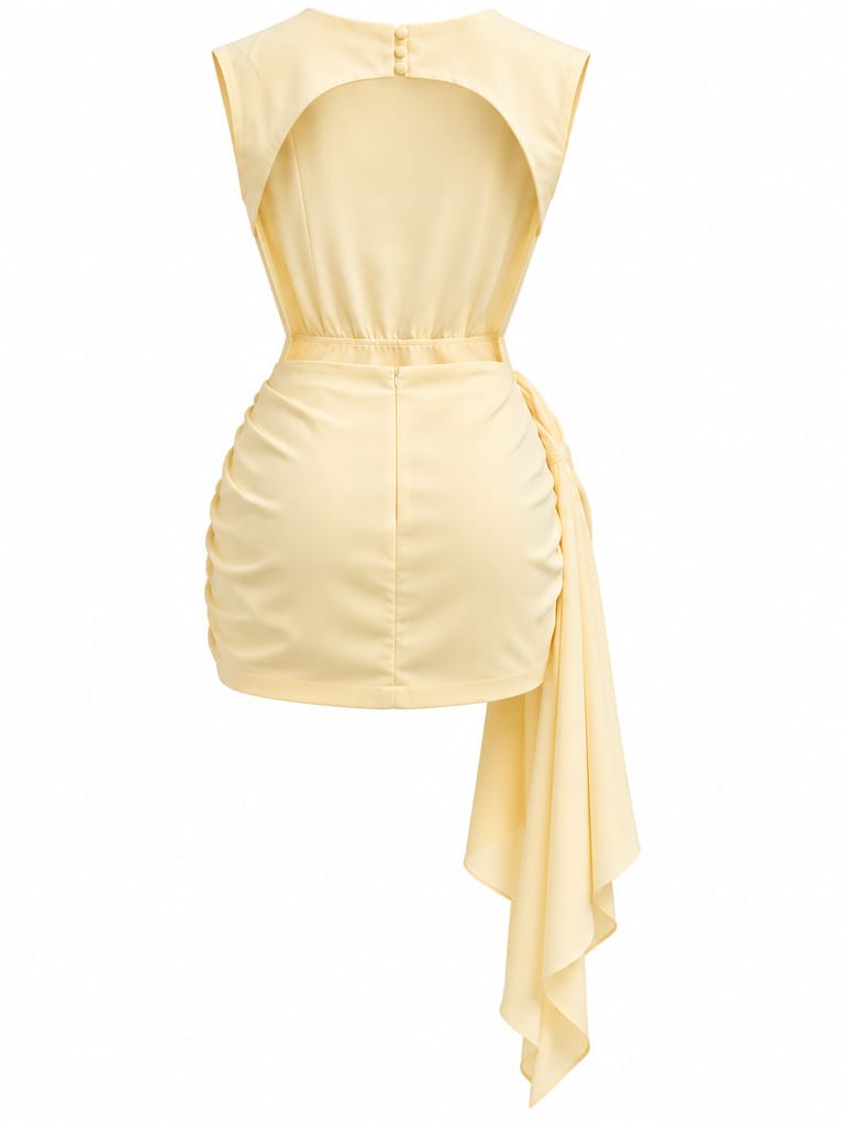 Vestido Malika